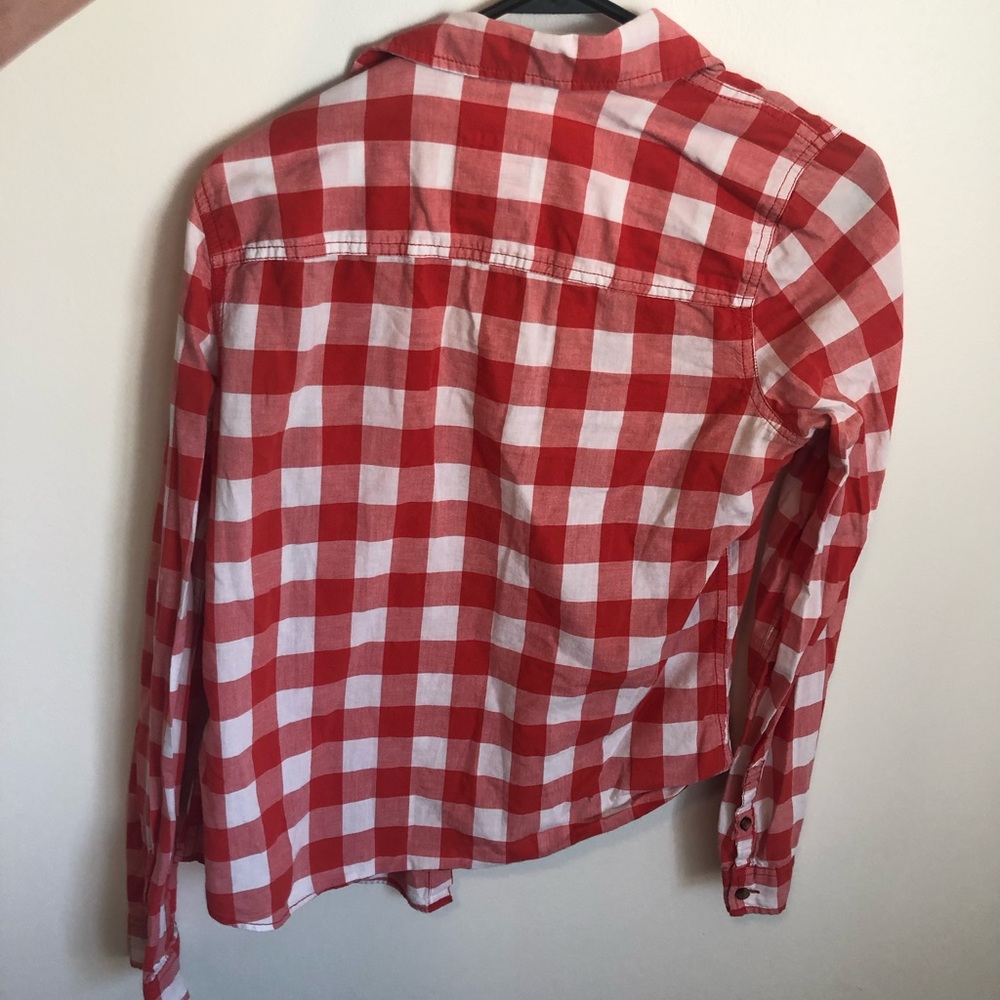 Hollister Long Sleeve T-Shirt